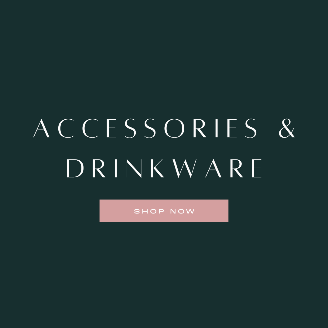 Accessories & Drinkware
