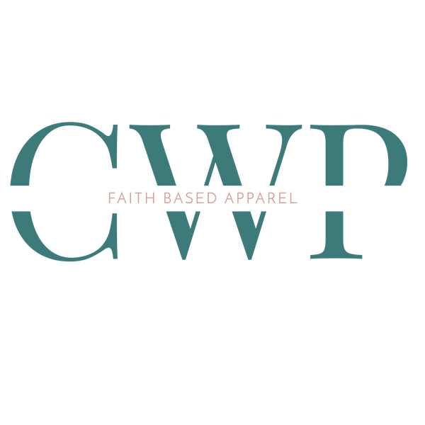 Created with Purpose Faith Based Apparel