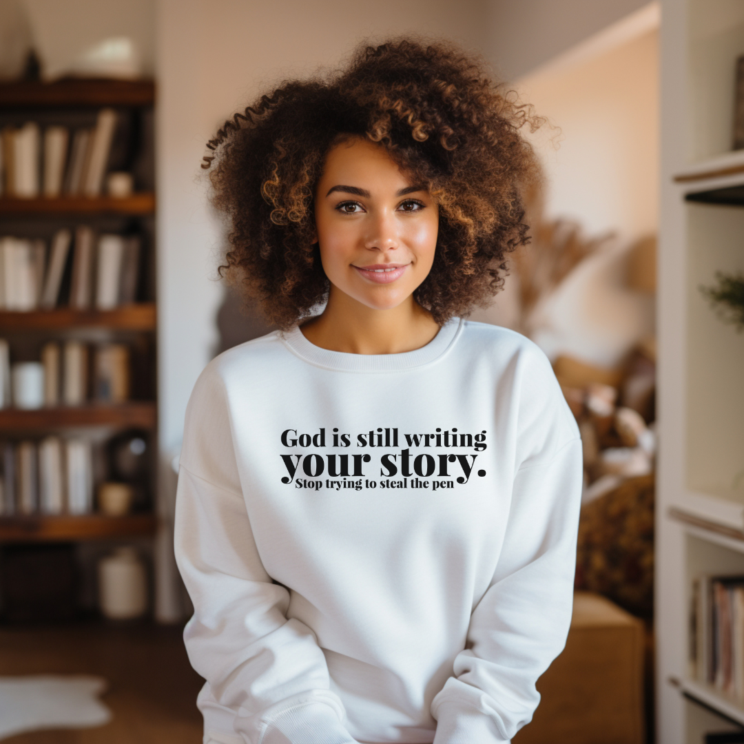 Your Story Crewneck Your Story Crewneck