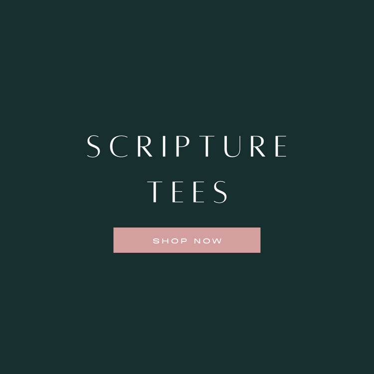 Scripture Tees