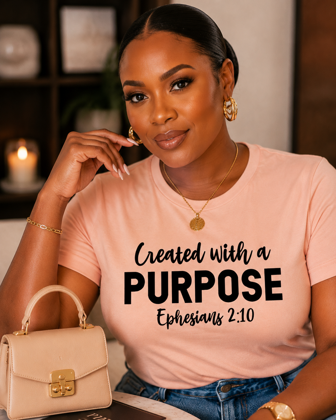 Created with a Purpose