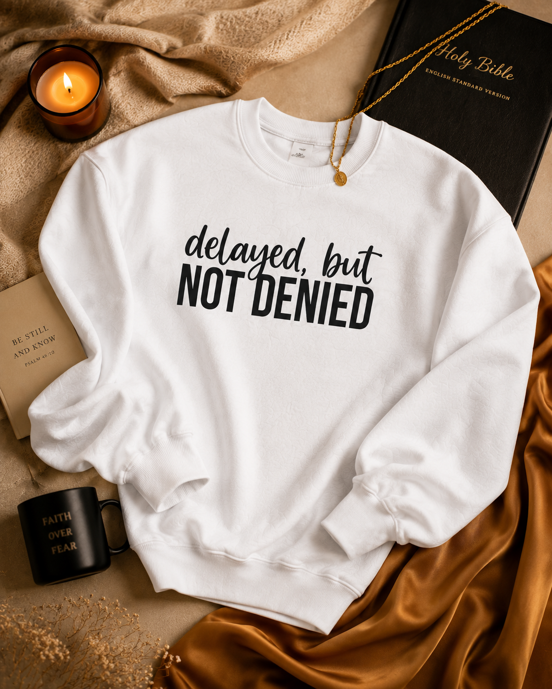 Delayed, But Not Denied