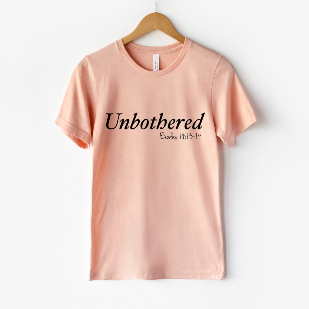 Unbothered