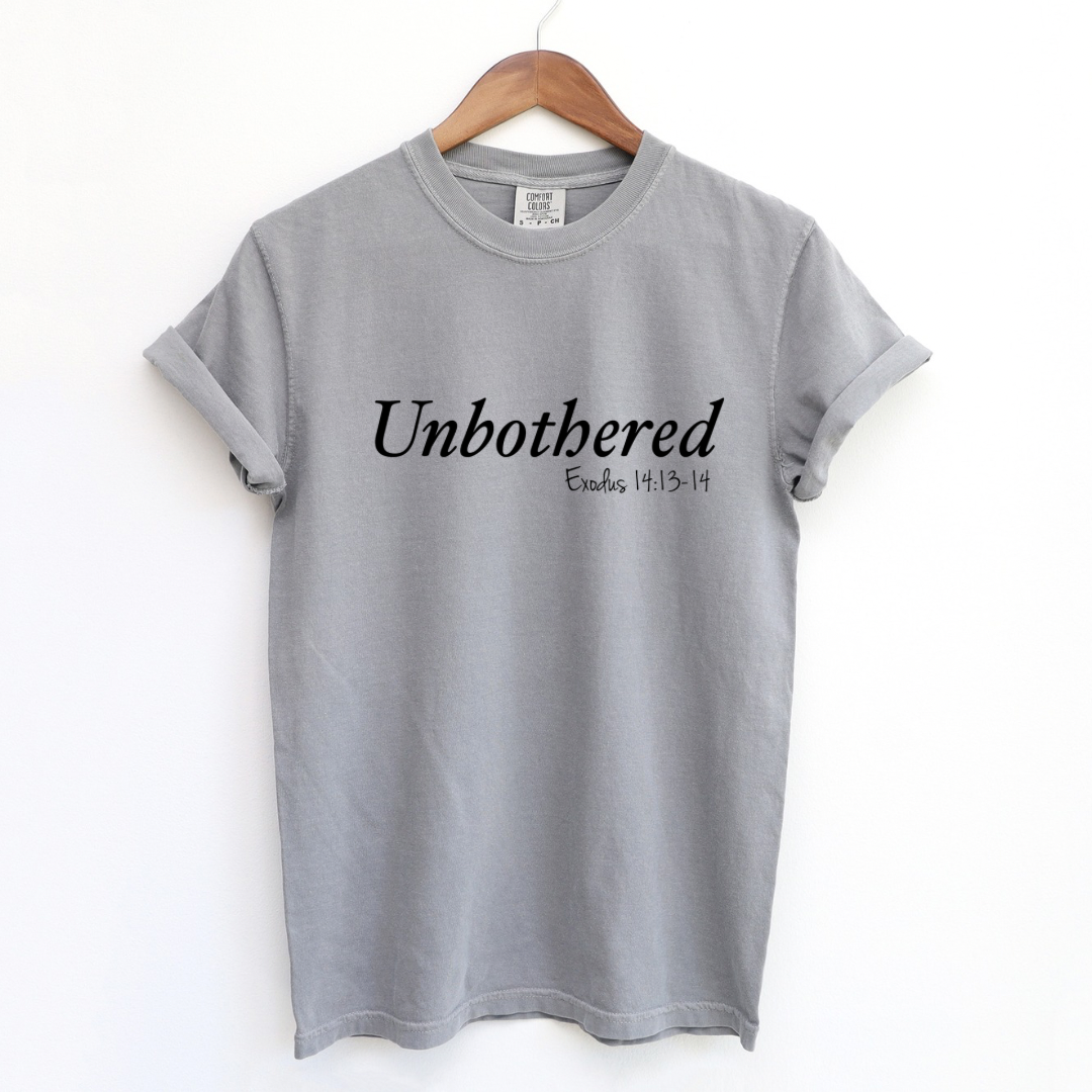 Unbothered