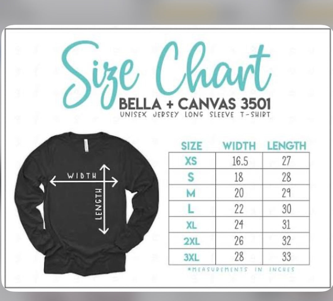 Extra Heavy on The Thank You God Long Sleeve Black Letters