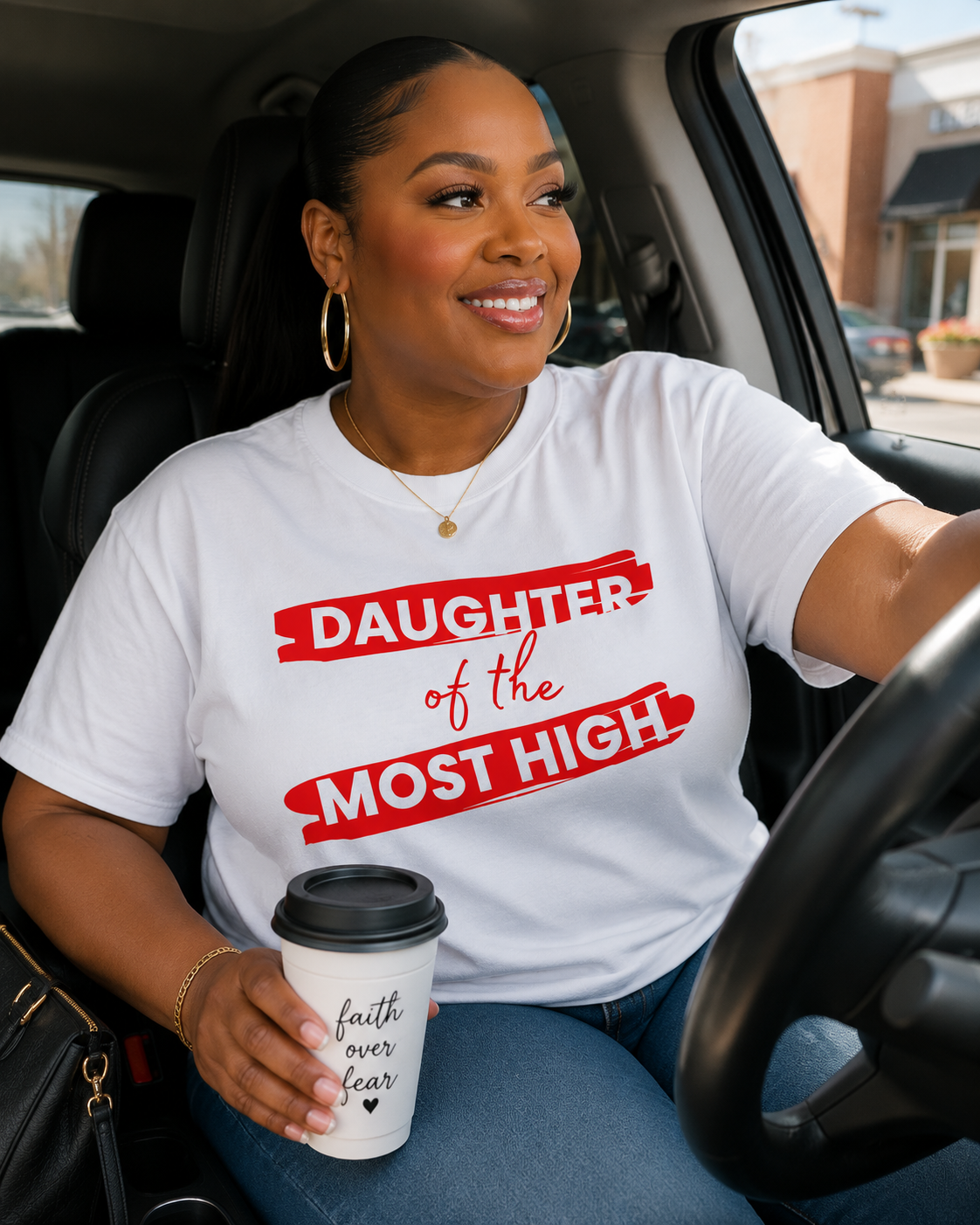 Daughter of the Most High