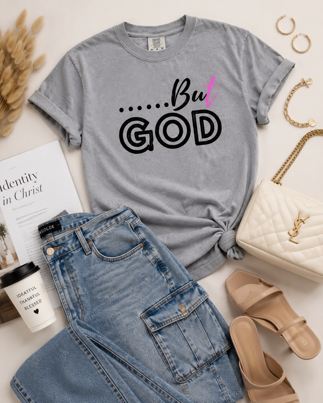 .......But God!