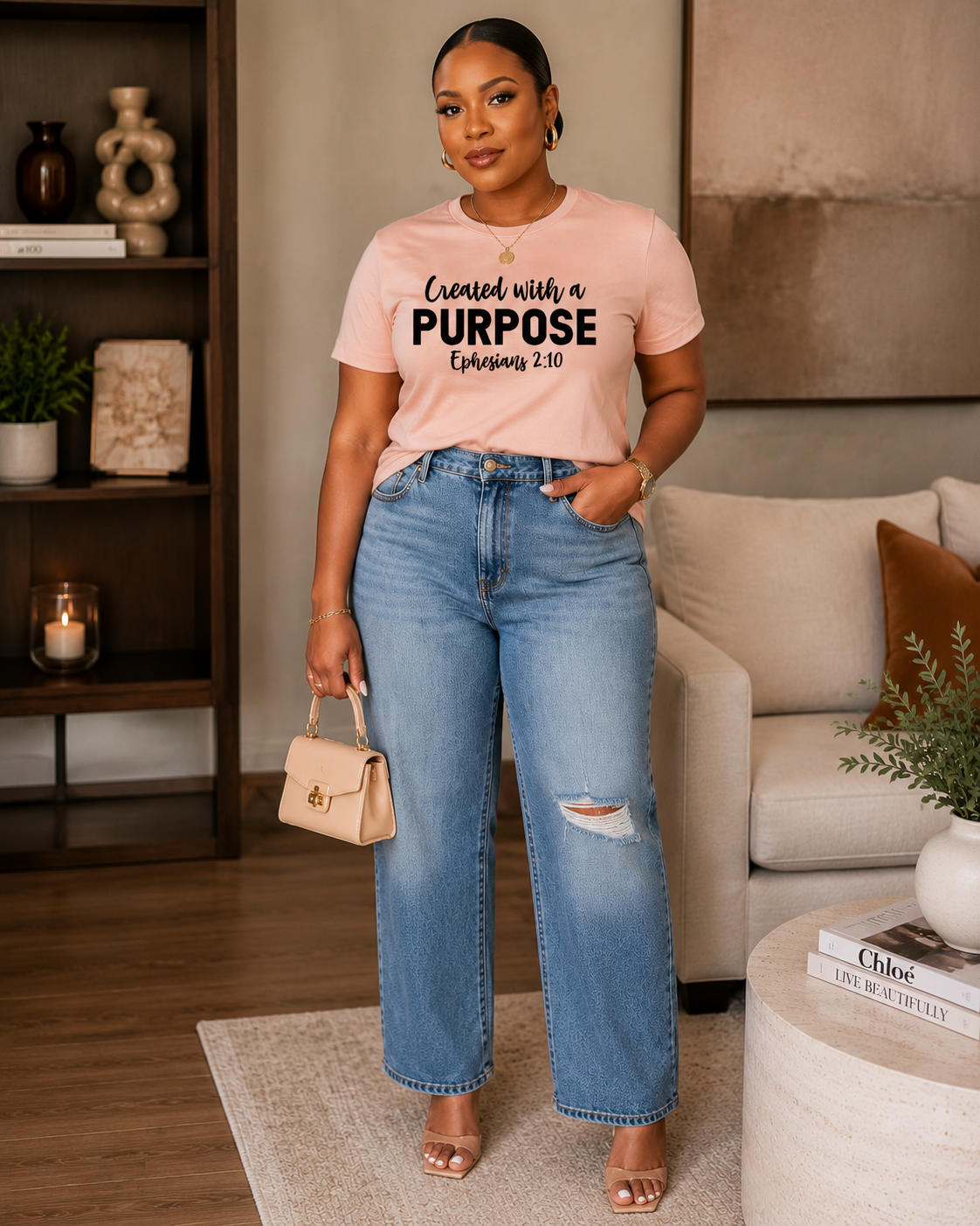 Created with a Purpose