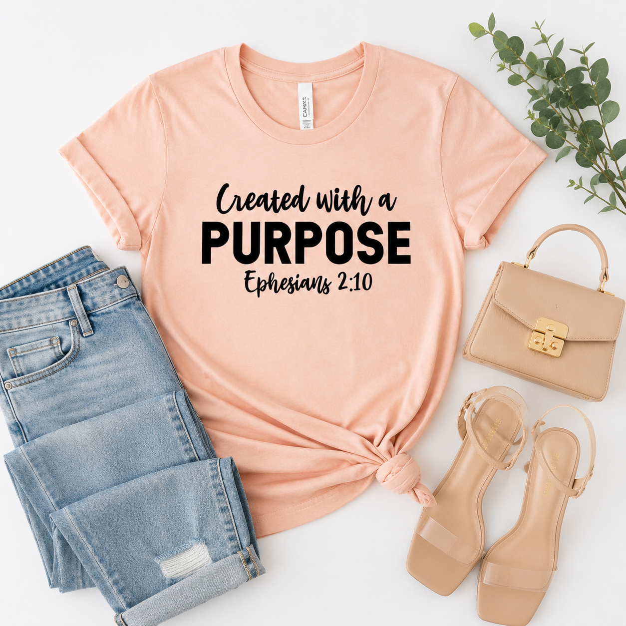 Created with a Purpose