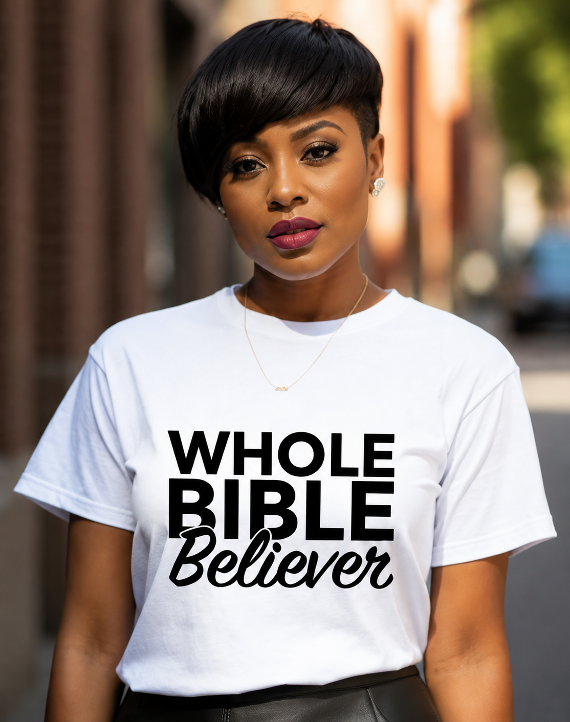 Whole Bible Believer T-Shirt