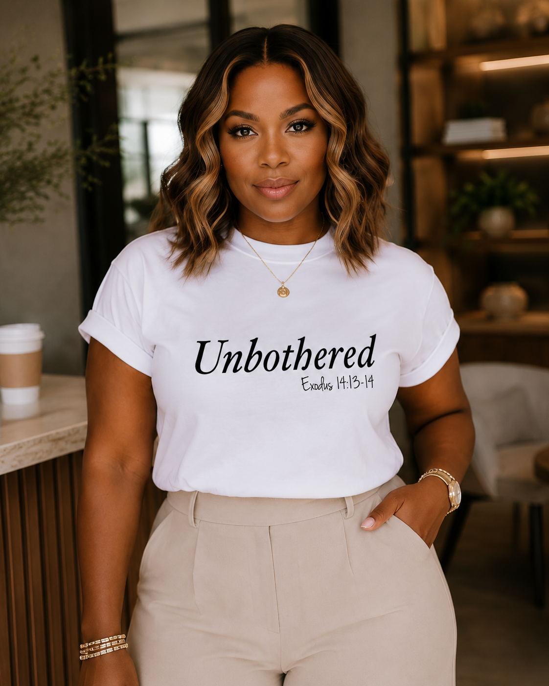 Unbothered