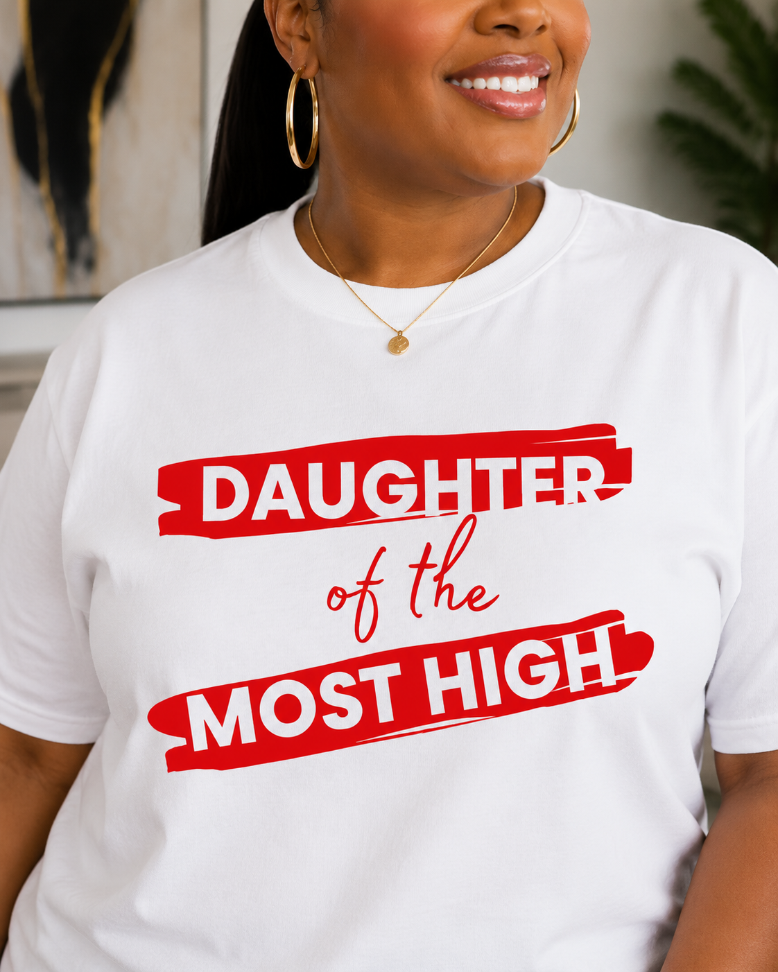 Daughter of the Most High