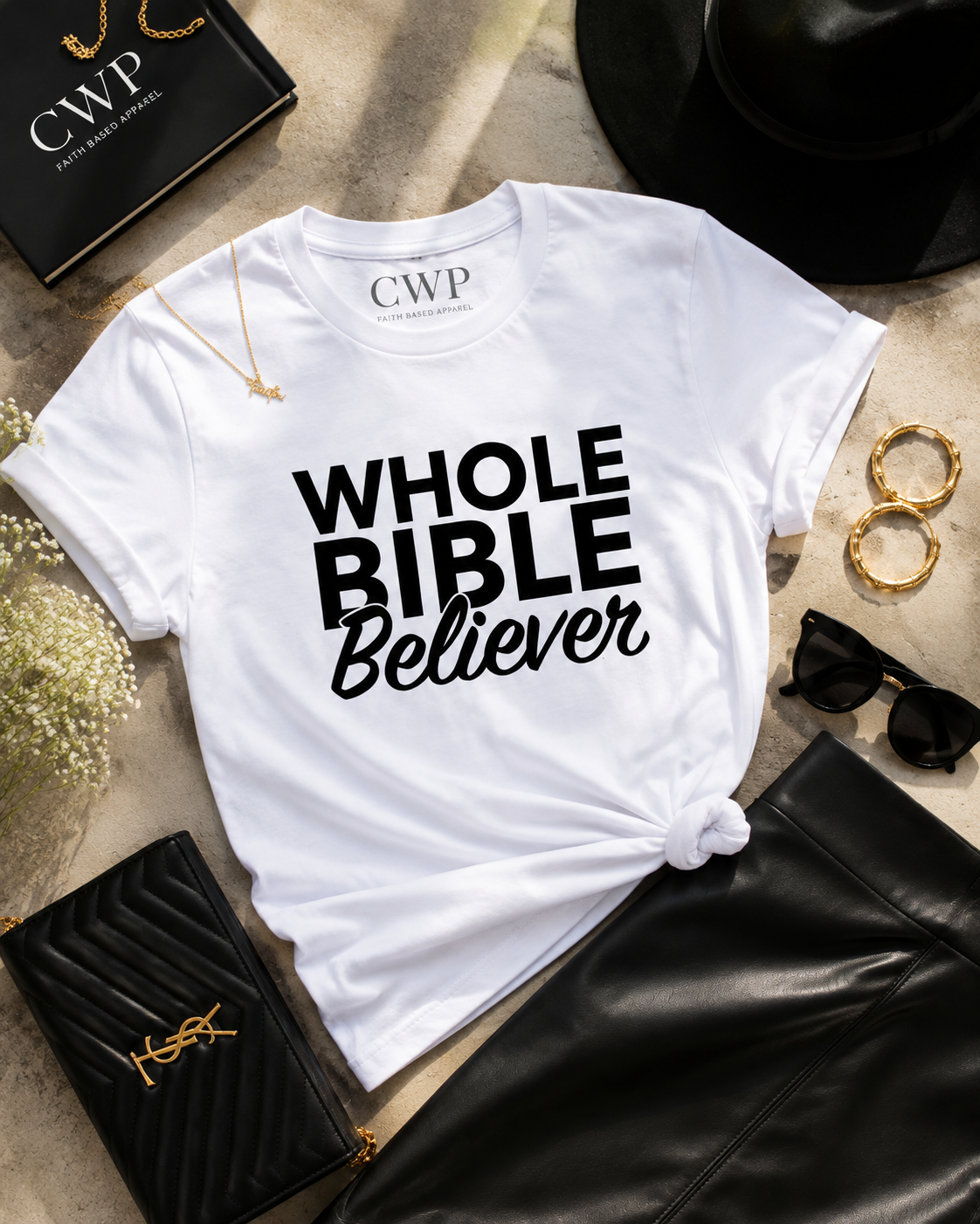 Whole Bible Believer T-Shirt