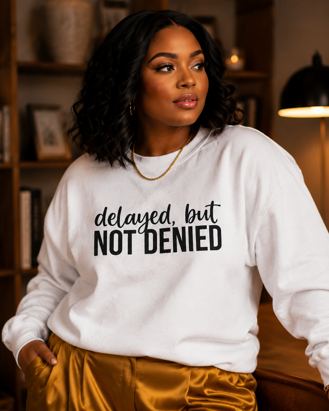 Delayed, But Not Denied