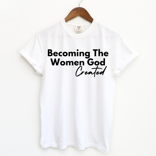 I am Becoming...
