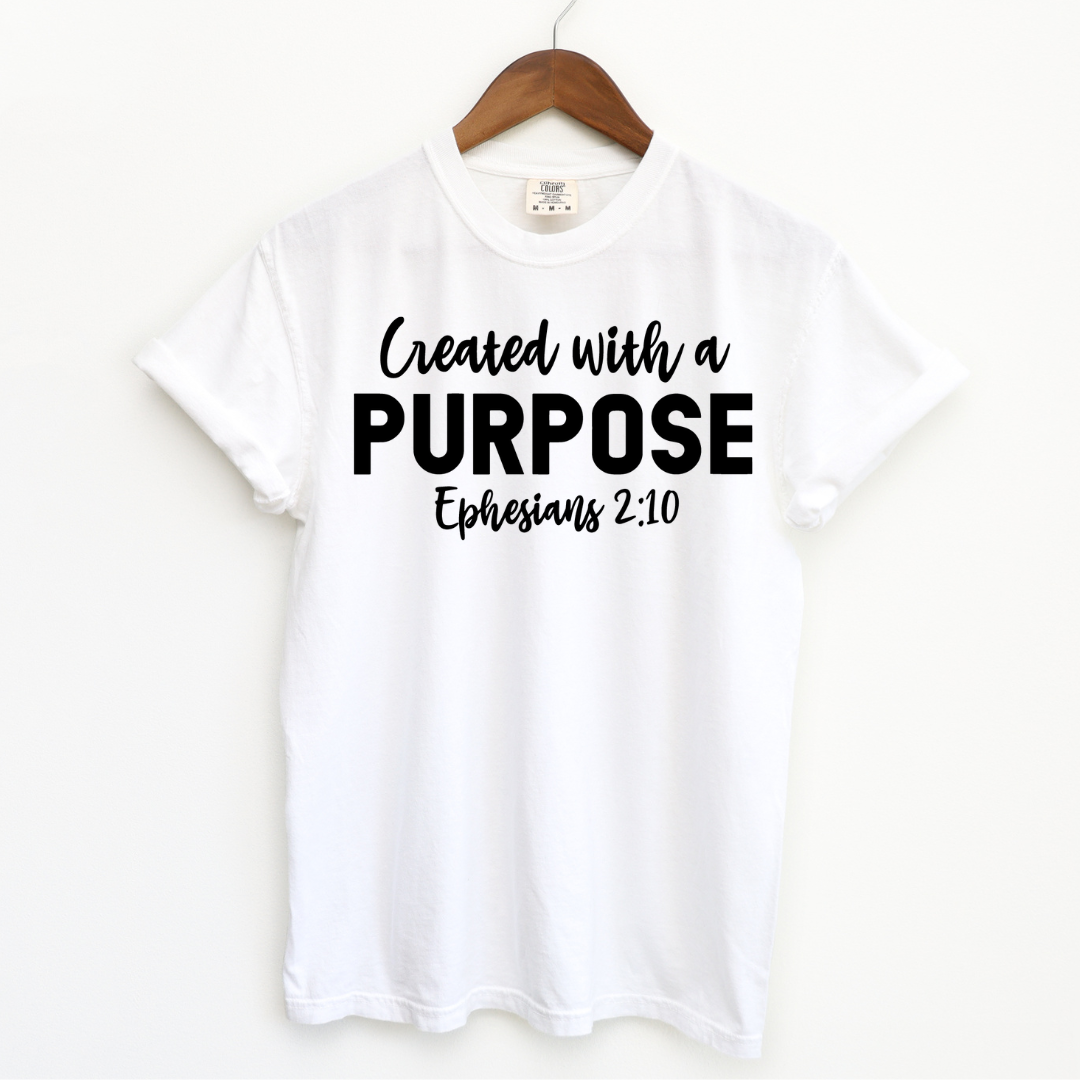 Created with a Purpose